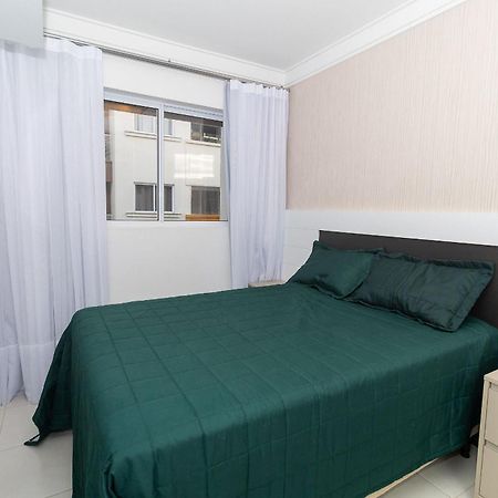 בומבינאס Cardeal 206B - Aconchegante Apartamento Na Praia De Bombas - 2 Dormitorios 5 Pessoas - מראה חיצוני תמונה