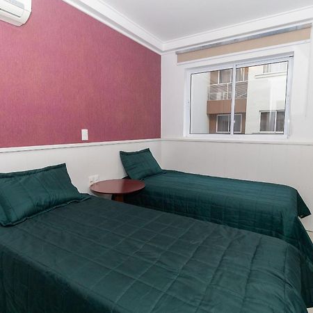 בומבינאס Cardeal 206B - Aconchegante Apartamento Na Praia De Bombas - 2 Dormitorios 5 Pessoas - מראה חיצוני תמונה