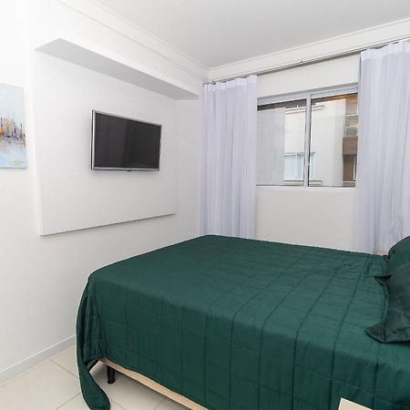בומבינאס Cardeal 206B - Aconchegante Apartamento Na Praia De Bombas - 2 Dormitorios 5 Pessoas - מראה חיצוני תמונה