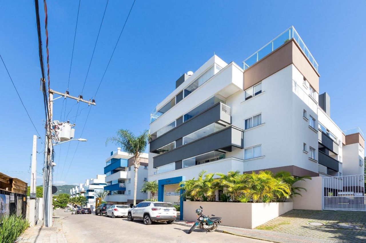 בומבינאס Cardeal 206B - Aconchegante Apartamento Na Praia De Bombas - 2 Dormitorios 5 Pessoas - מראה חיצוני תמונה