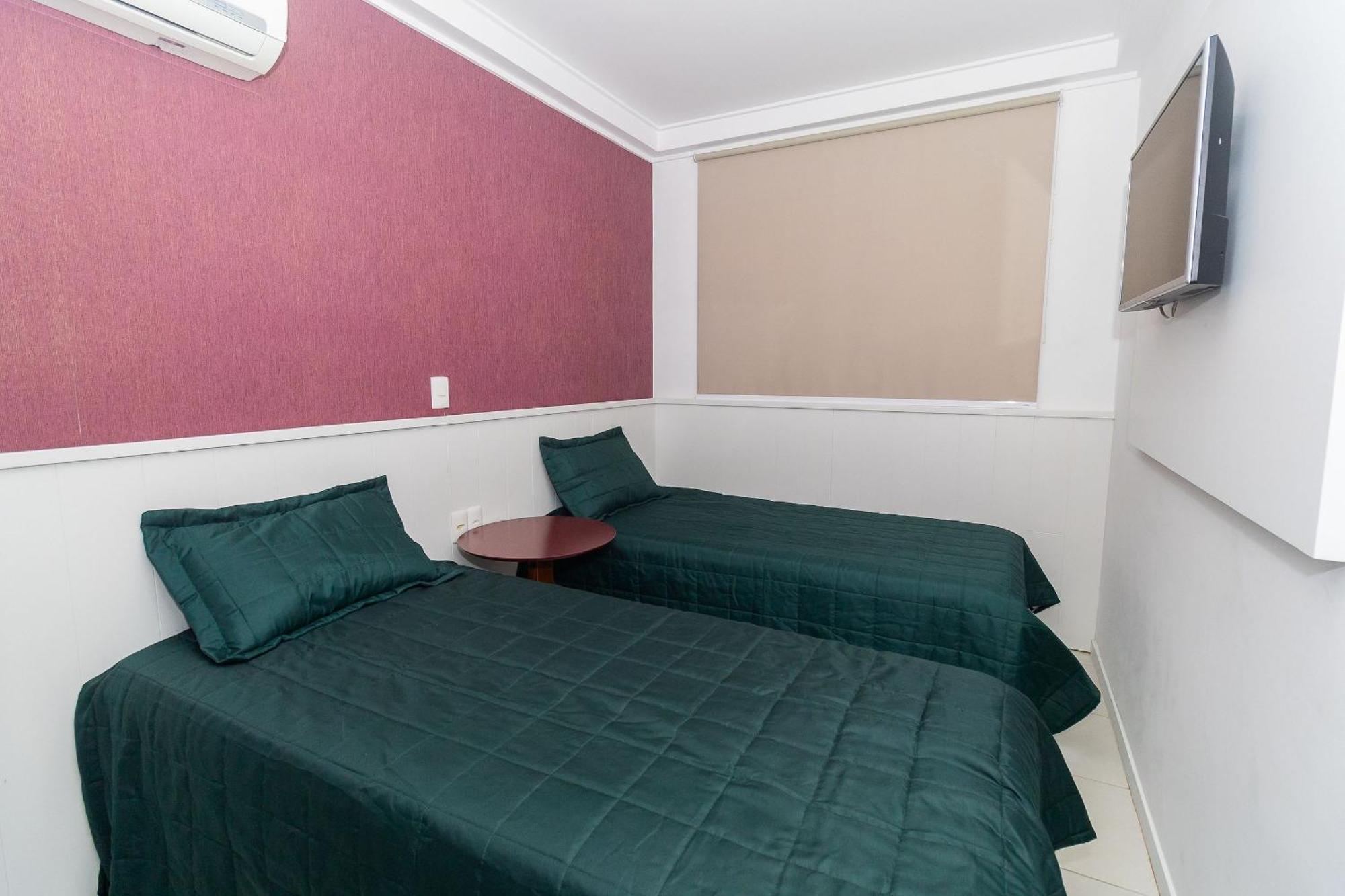 בומבינאס Cardeal 206B - Aconchegante Apartamento Na Praia De Bombas - 2 Dormitorios 5 Pessoas - מראה חיצוני תמונה